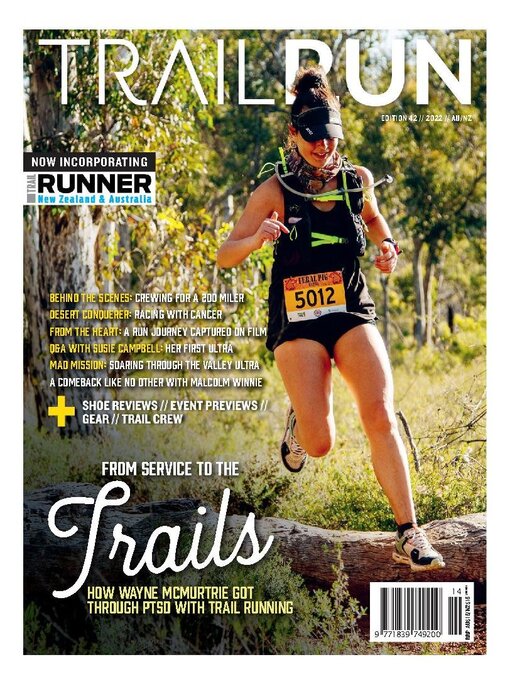 Title details for Trail Run by Adventure Entertainment - Available